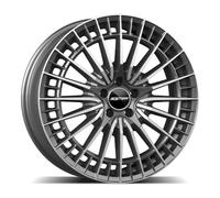 GMP QSTAR, 7.5x18 5/112 ET45, anthrazit front poliert