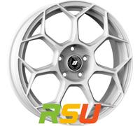 GMP GMP Raceway bianco corsa 7x17 ET38 - LK4/108 ML63.4 Alufelge weiß