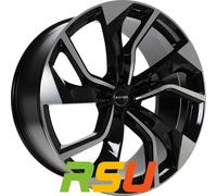 GMP Rebel Black Diamond Alufelge 20 Zoll ET38 5x112 ML66,5