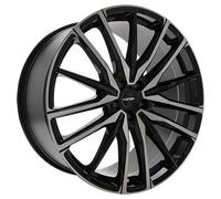 Alufelgen GMP SPARTA 21" 10.5J 5x112 ET 43 66.6 BLACK DIAMOND