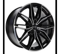 GMP Specter Black Diamond Alufelge 19 Zoll ET32 5x114,3 ML67,1