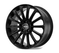 GMP STELLAR black glossy 8.0Jx19 5x112 ET35
