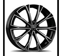 GMP Totale Black Diamond Alufelge 22 Zoll ET20 5x120 ML66,6