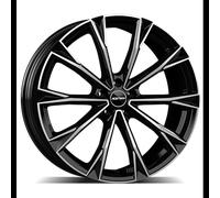 GMP Totale Black Diamond Alufelge 23 Zoll ET22 5x130 ML71,6