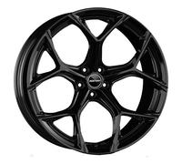GMP Ultrivity, 8.5x19 5/112 ET30, schwarz glanz