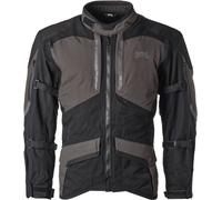 Motorradjacke GMS Acamar WP Schwarz/GrauXXL Schwarz,Grau