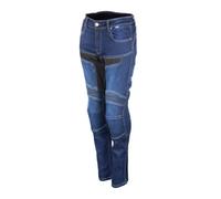 gms Jeans VIPER LADY Farbe: Dunkelblau | Größe: 34/30