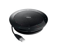 7510-409 Jabra SPEAK 510+ UC - VoIP-Freisprechtelefon für Tisch - Bluetooth - kabellos - USB