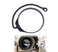 GNALIA Tankdeckel Halteband 1 Stück, Kraftstofftankdeckel Halteband Ersatzseil Kompatibel Mit Audi A1 A3 A4 A5 A6 A7 A8 Q3 Q5 Q7, Schwarz
