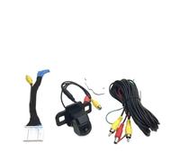 Gnshdg Auto Rückfahrkameras CCD/Nachtsicht/Rückfahrkamera C30 Adapterkabel Für Toyota Für RAV4 Und XA50 (2018-2024) Rückfahrkamera Kabellos(2018 to 2020)