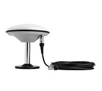 GNSS für Vermessung, hohes GPS L1 L2 mit GLONASS für Galileo Beidou-Unterstützung, IP67 wasserdicht, für geodätische Kartierung und Landwirtschaft (Antenne + Kabel TNC)