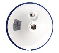 GNSS GPS Antenne Multi-Band für AG15 AG25 AG35, Unterstützt GPS GLONASS BeiDou für GALILEO L1/L2, Hochpräzise Vermessungsantenne mit TNC-Stecker, Wetterfest IP67 für Landwirtschaft und Geodäsie