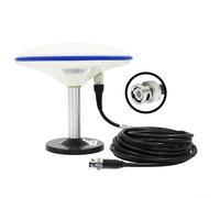 GNSS Multi-Band L1 L2 L-Band Pilzdesign AG15 AG25 Kompatibel Mit GPS GLONASS Für Galileo Beidou 40DB Für Lna IP67 Wasserdicht Für Vermessung Geodäsie CORS Basisstationen Landwirtschaft TNC Anschluss