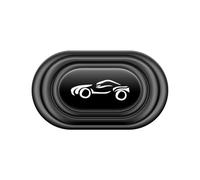 GNTHERF 12 Stück Stoßdämpfer Und Schalldämpfer, für Ford Transit Custom ab 2024 Stoßdämpfer Aufkleber Auto Stoßstange Tür Kantenschutz Zubehör