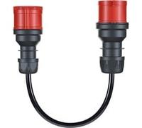 Ladekabel | Adapter Gemini flex 11kW / 22kW auf CEE rot 16A / 32A - 11kW