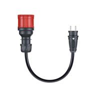 go-e Adapter Gemini flex 11kW auf Steckdose