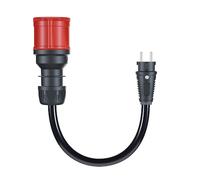 go-e Adapter Gemini flex 22kW auf Steckdose