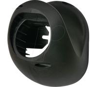 GO-E CH-002-0801 - Wandhalterung für Typ 2-Ladekabel, mit Kabelablage GO-E