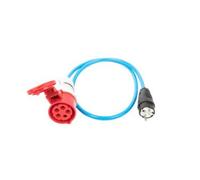 GO-E CH-02-30 Adapter für Charger HOME+ 11 kW | auf Schutzkontaktstecker