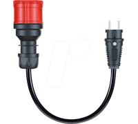 go-e Adapter Gemini flex 11kW auf Steckdose