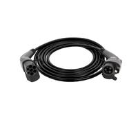 go-e Ladekabel Typ 2 auf Typ 1 Black Edition bis 7,5 kW, Länge 5 m