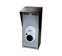 go-e Charger FBS Wall Geminifix Wandmontage Wetterschutz
