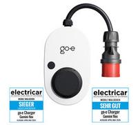 go-e Charger Gemini flex mobile Ladestation 22kW (CH-04-22-01)