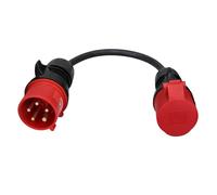 Ladekabel | Adapter Gemini flex 11kW / 22kW auf CEE rot 16A / 32A - 11kW