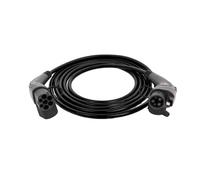 go-e Ladekabel Typ 2 auf Typ 1 Black Edition bis 7,5 kW, Länge 5 m
