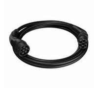 go-e Ladekabel, Typ 2, Black Edition 7,5m bis 22KW