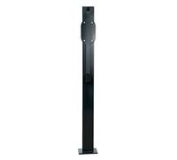 go-e Standfuß MB anthrazit mit Kabelhalterung für go-e Charger Gemini