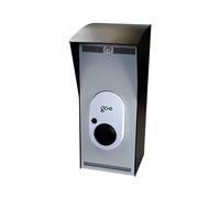go-e Charger FBS Wall Geminifix Wandmontage Wetterschutz