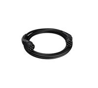 go-e Typ 2 Kabel Black Edition bis (22 kW) 5 m - Passend für alle Elektroautos