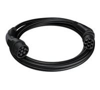 go-e Typ 2 Kabel bis (22 kW) 2,5 m - Passend für alle Elektroautos Ladekabel