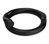 go-e Ladekabel, Typ 2, Black Edition 7,5m bis 22KW