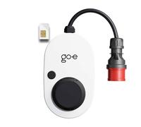 go-e Wallbox Charger Gemini flex 2.0 11 kW, 16 A, 3-phasig