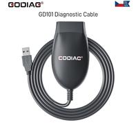 GODIAG GD101 Diagnostic Cable For J2534 Passthru&ELM327 Diagnose J1979 Vehicles
