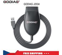GODIAG GD101 Diagnostic Cable For J2534 Passthru&ELM327 Diagnose J1979 Vehicles