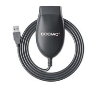 GODIAG J2534 Fit For J2534 Passthru & ELM327 Diagnose J1979 Compatible Cars