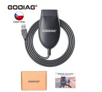 GODIAG J2534 Fit For J2534 Passthru ELM327 Diagnose J1979 Compatible Vehicles