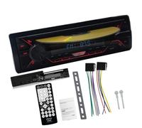 GOFORJUMP 1 Universal 1 din BT Bluetooth Auto Fernbedienung FM Auto Radio Audio Tuner MP3 CD DVD Stereo Audio Musik-Player