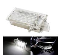 GOFORJUMP Für B/MW E46 E53 X5 E81 E82 E83 X1 E87 Facelift E92 F25 X3 Mini R50 Fehlerfrei 18 LED Kofferraum Kofferraum Handschuhfach Lampe Licht