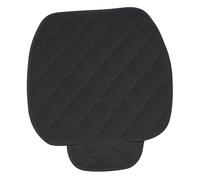 Gogogmee Autositzauflage aus Weichem Plüsch Rutschfeste Strapazierfähige Sitzunterlage mit Isolierung für Vordersitz und Kindersitzunterlage Faltbar Hautfreundlich und Platzsparend