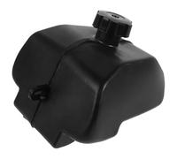 Gogogmee Motorrad Kraftstofftank Atv Benzintank Kunststoff Kleiner Kraftstoffbehälter Kompatibel 50cc 125cc Quad Wiederverwendbar