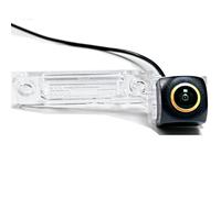 Gold 1080P AHD Einparkkamera Rückfahrkamera für VW Golf V Plus Passat B5 B6 B7 CC Touran MK1 Golf Plus Transporter T5 T5.1 T6 Caddy car Rear View Camera Night vsion IP069 Waterproof