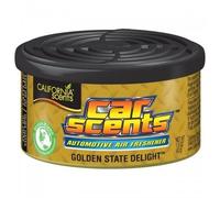 Golden State Delight - California CarScents Duftdose für das Auto
