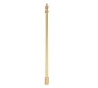 Goldene Kupfer Ventilverlängerung 200mm für Reifenventile