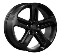 Goldschmitt Aluminiumfelge GSM10 für Fiat Ducato mit Light-Chassis, 1250 kg, black matt, ...