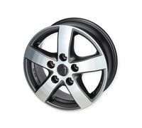 Goldschmitt GSM4 Aluminium-Felgen für Ducato ab BJ. 07/2006, 6,5x16 Zoll, 130mm