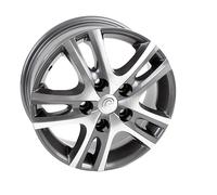 Goldschmitt GSM8 Aluminium-Felgen für Ducato ab BJ. 07/2006, 6,0x16“, LK 5x130,